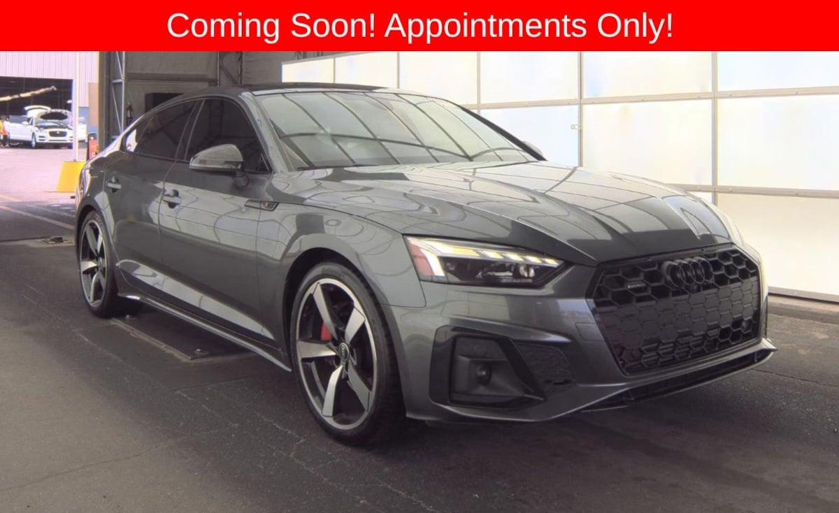 audi a5 sportback 2022 WAUFACF52NA023547 image audi a5 sportback 2022 WAUFACF52NA023547 image